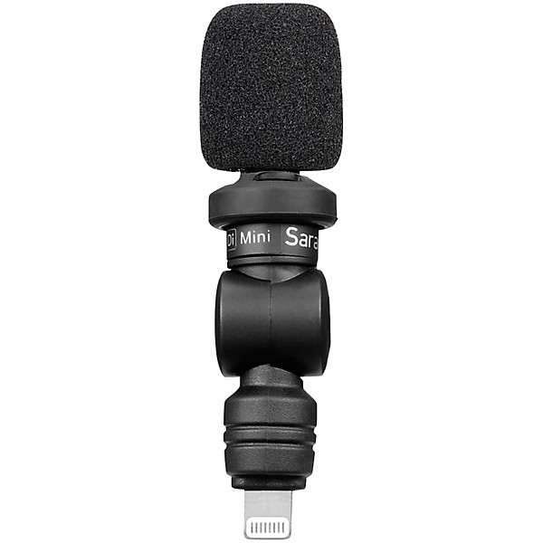 Saramonic SmartMic Di Mini Ultra-Compact Omnidirectional Condenser Microphone