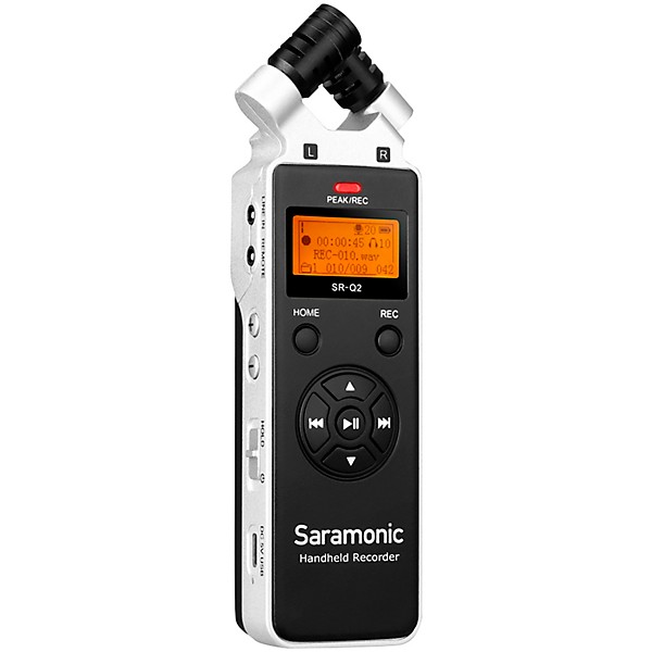 Saramonic SR-Q2 Handheld Audio Recorder