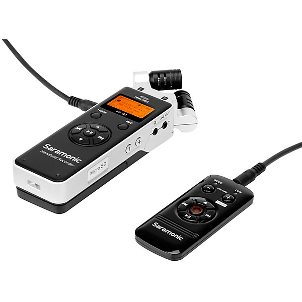 Saramonic SR-Q2 Handheld Audio Recorder