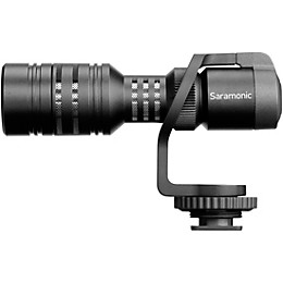 Saramonic Vmic5 Pro Advanced On-Camera Supercardioid Shotgun Microphone