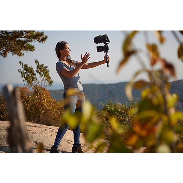 Saramonic Vmic5 Pro Advanced On-Camera Supercardioid Shotgun Microphone