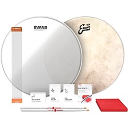 Evans Calftone Snare Tune Up Kit