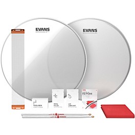 Evans UV1 Snare Tune Up Kit 14 in. Evans UV1 Snare Tune Up Kit 14 in.