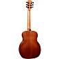 Lag Guitars Tramontane Travel Series Acoustic Guitar Khaya Mahogany Natural