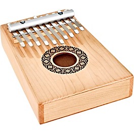 MEINL Sonic Energy 10 Note Sound Hole Kalimba Maple MEINL Sonic Energy 10 Note Sound Hole Kalimba Maple