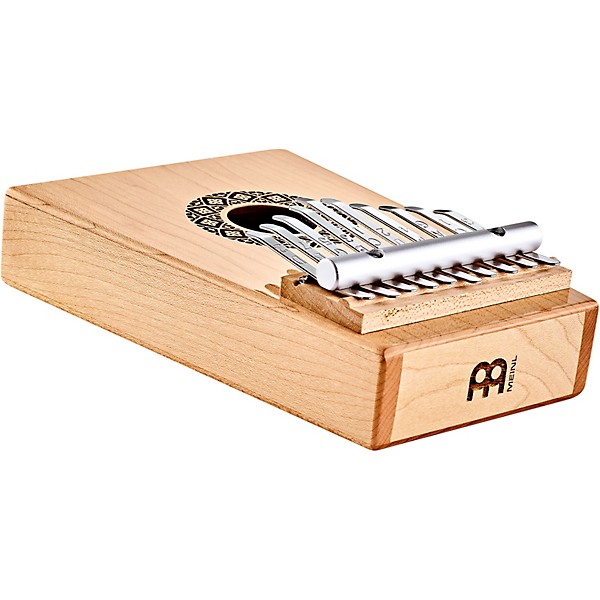 MEINL Sonic Energy 10 Note Sound Hole Kalimba Maple