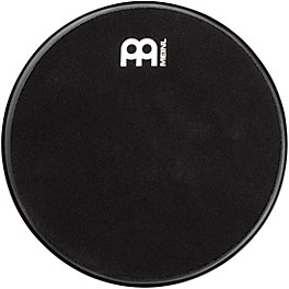 MEINL Marshmallow Practice Pad 6 in. Sea Foam MEINL Marshmallow Practice Pad 6 in. Black