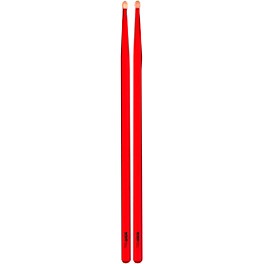 Nino Compact Drum Sticks in Red