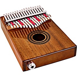 MEINL Sonic Energy 17 Note Pickup Kalimba Acacia