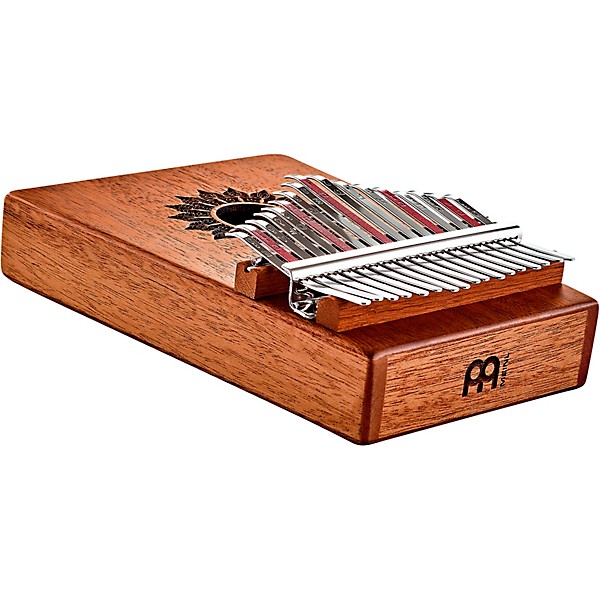 MEINL Sonic Energy 17 Note Pickup Kalimba Acacia