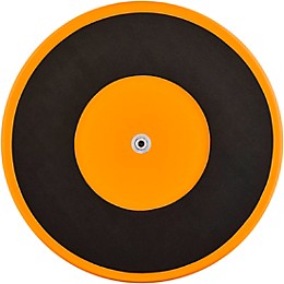 MEINL Marshmallow Practice Pad 12 in. Orange