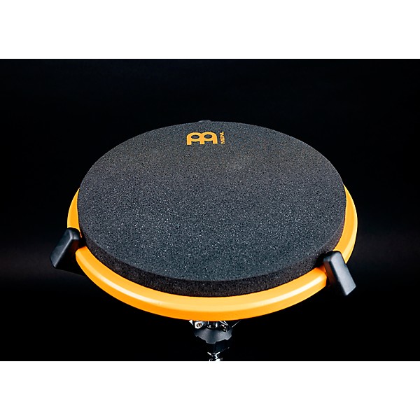 MEINL Marshmallow Practice Pad 12 in. Orange