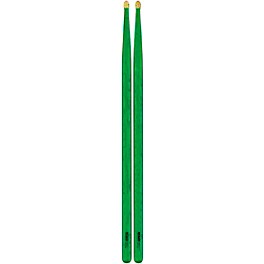 Nino Compact Drum Sticks in Green