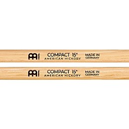 Meinl Stick & Brush 15-Inch Compact Drumsticks