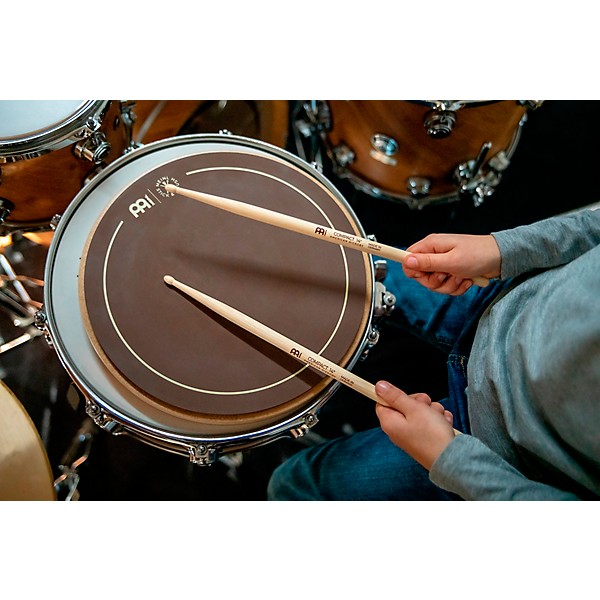 Meinl Stick & Brush 14-Inch Compact Drumsticks