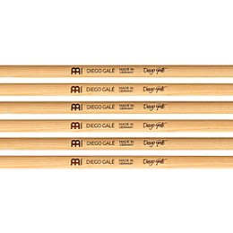 Meinl Stick & Brush Diego Gale Signature Timbales Sticks 3-Pack