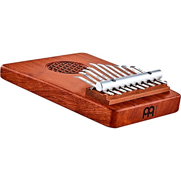 MEINL Sonic Energy 10 Note Kalimba with Flower of Life Relief