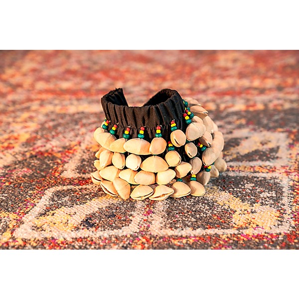 MEINL Foot Rattle With Kenen Seeds