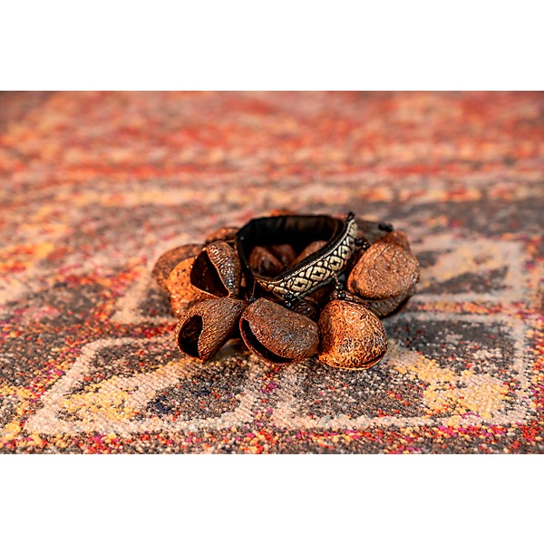 MEINL Foot Rattle with Pangi Seeds