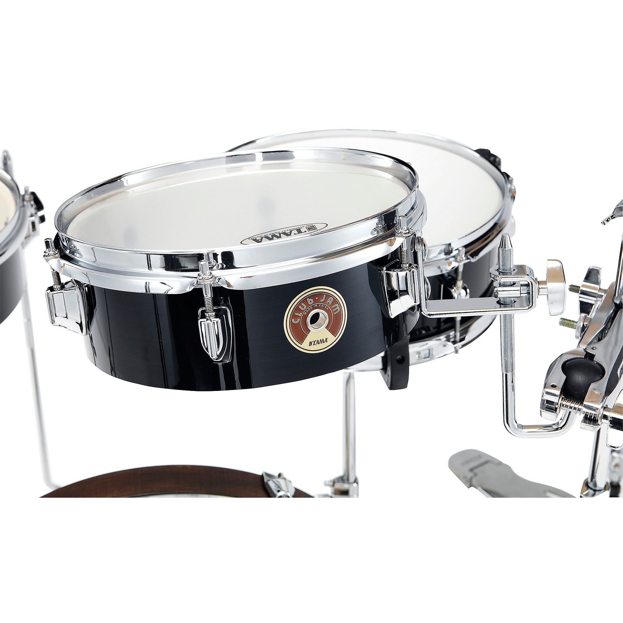 TAMA Club-JAM 4-Piece Pancake Kit With 18