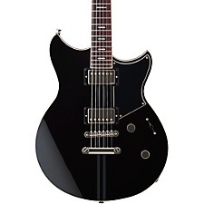 Yamaha Revstar Element RSE20 Chambered Electric Guitar Black