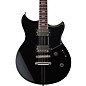 Yamaha Revstar Standard RSS20 Chambered Electric Guitar Black thumbnail