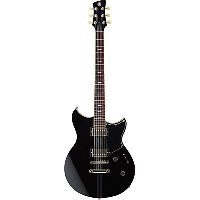 Yamaha Revstar Standard Rss20 Chambered Electric Guitar Black for sale