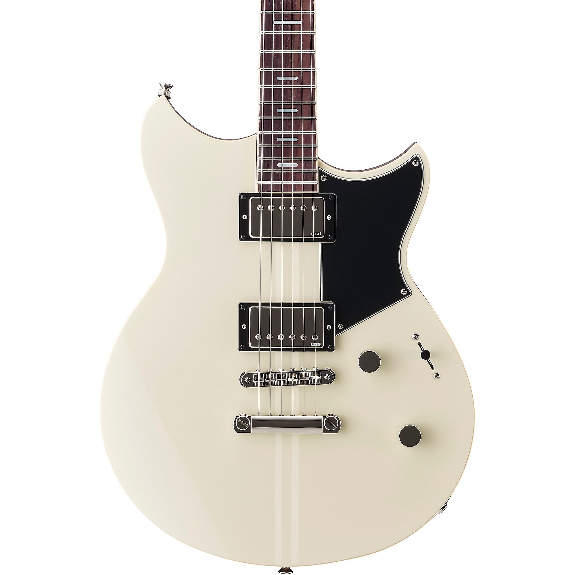 Yamaha Revstar Standard RSS20 Chambered Electric Guitar Vintage White