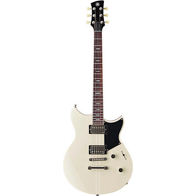 Yamaha Revstar Standard Rss20 Chambered Electric Guitar Vintage White for sale