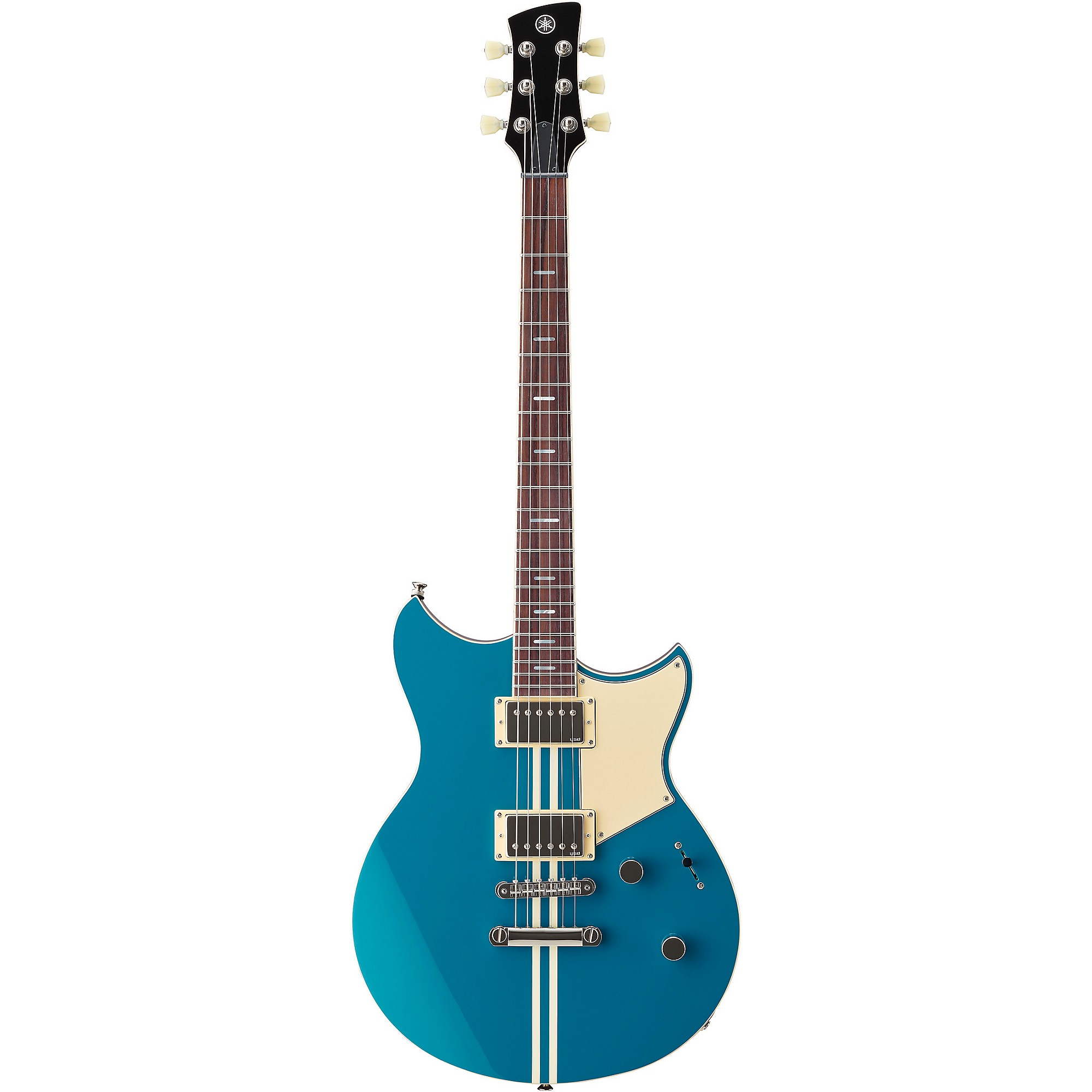 Yamaha Revstar Standard RSS20 Chambered Electric Guitar - Swift