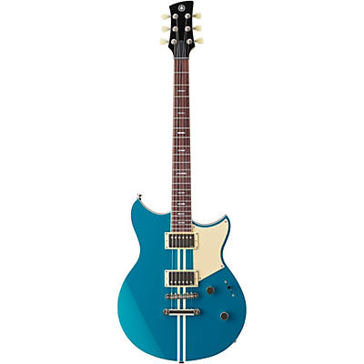 Yamaha Revstar Standard Rss20 Chambered Electric Guitar Swift Blue for sale