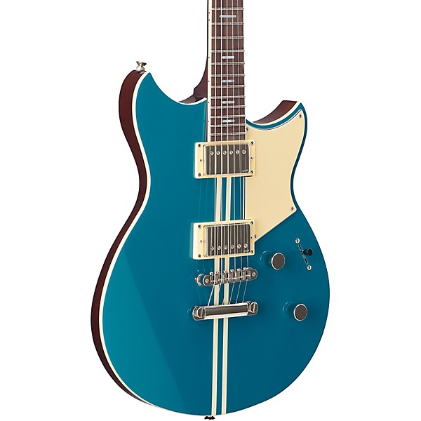 Yamaha Revstar Standard RSS20 Chambered Electric Guitar Swift Blue