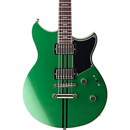 Yamaha Revstar Standard RSS20 Chambered Electric Guita... Yamaha Revstar Standard RSS20 Chambered Electric Guitar Flash Green