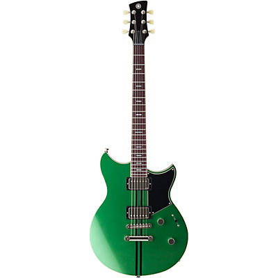 Yamaha Revstar Standard Rss20 Chambered Electric Guitar Flash Green for sale