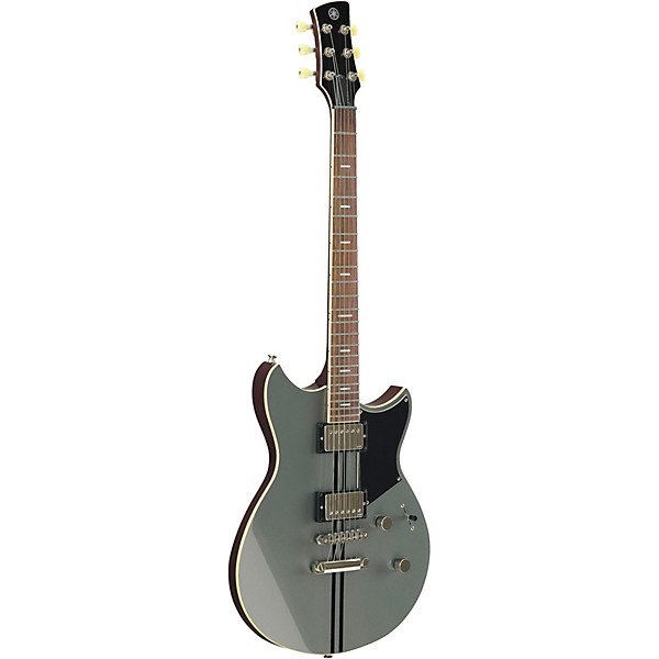 Yamaha Revstar Standard RSS20 Chambered Electric Guitar Mist Green