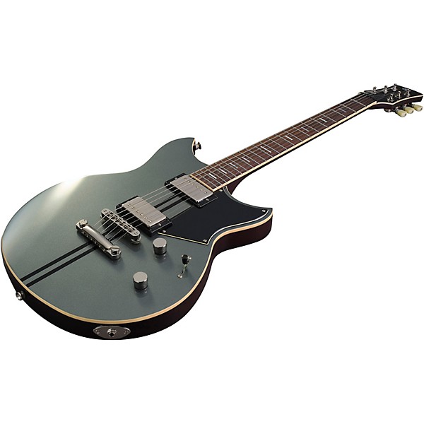 Yamaha Revstar Standard RSS20 Chambered Electric Guitar Mist Green