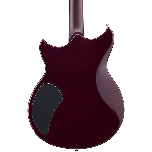 Yamaha Revstar Standard RSS20 Chambered Electric Guitar Sonic Blue