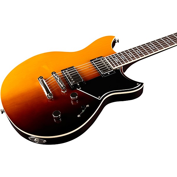 Yamaha Revstar Professional RSP20 Electric Guitar Sunset Burst