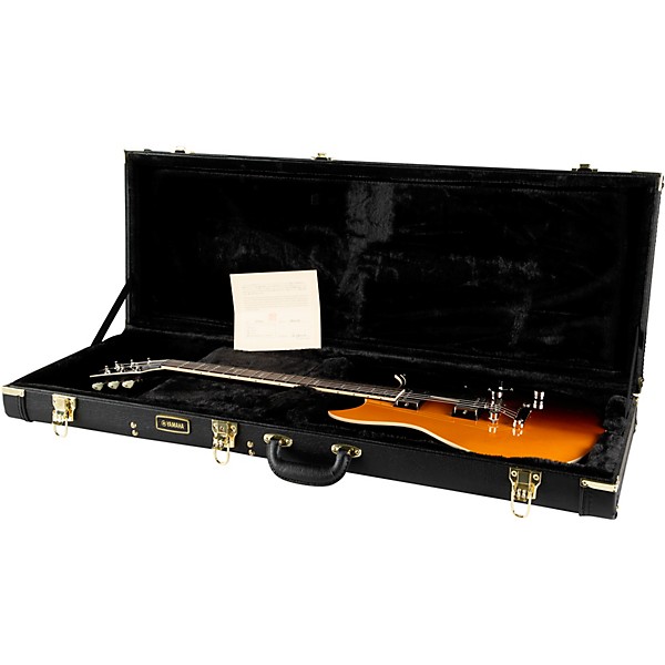 Yamaha Revstar Professional RSP20 Electric Guitar Sunset Burst