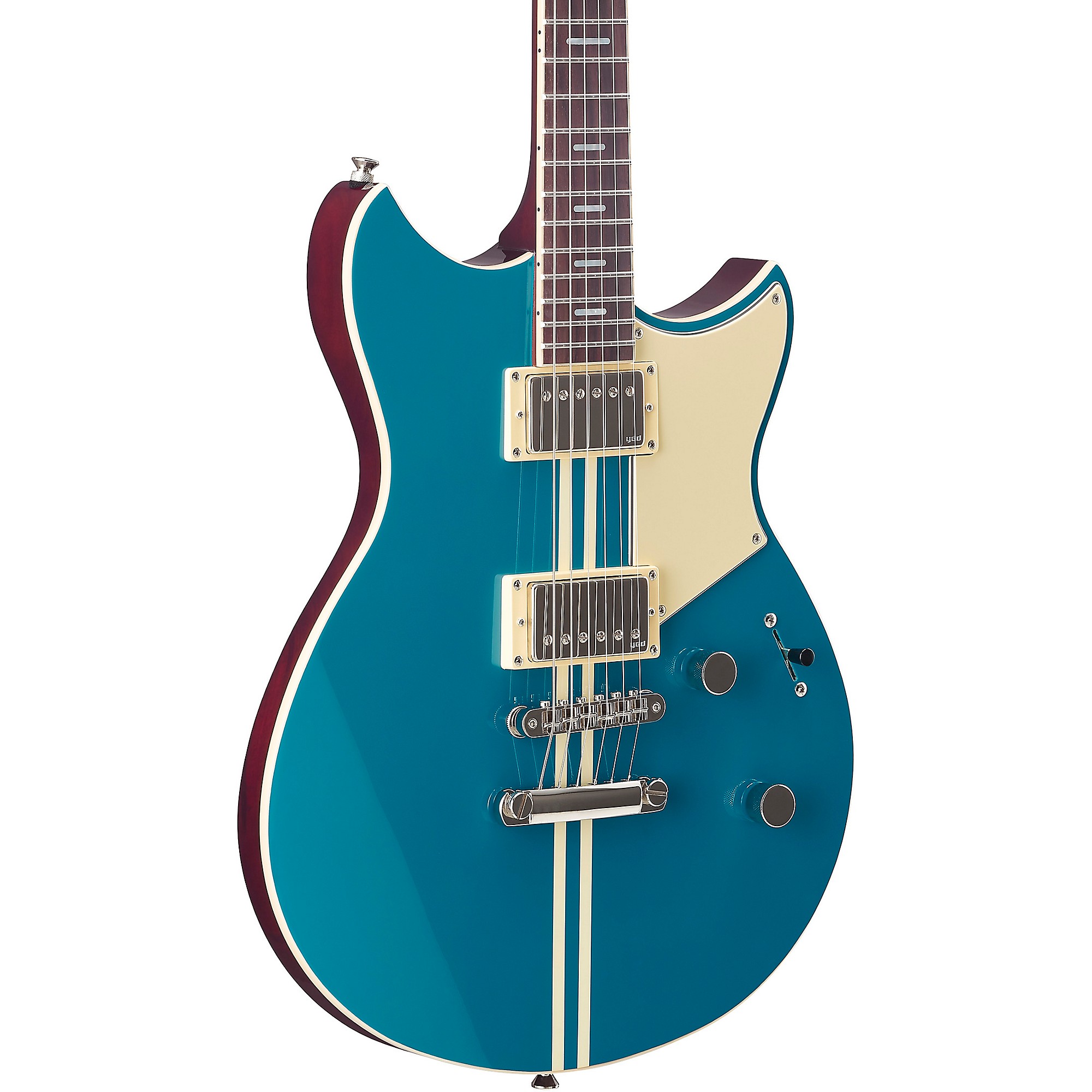 Yamaha Revstar Professional RSP20 Electric Guitar Swift Blue