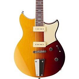 Yamaha Revstar Professional RSP02T Electric Guitar Sunset ... Yamaha Revstar Professional RSP02T Electric Guitar Sunset Burst