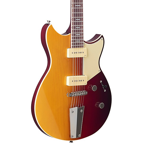 Yamaha Revstar Professional RSP02T Electric Guitar Sunset Burst