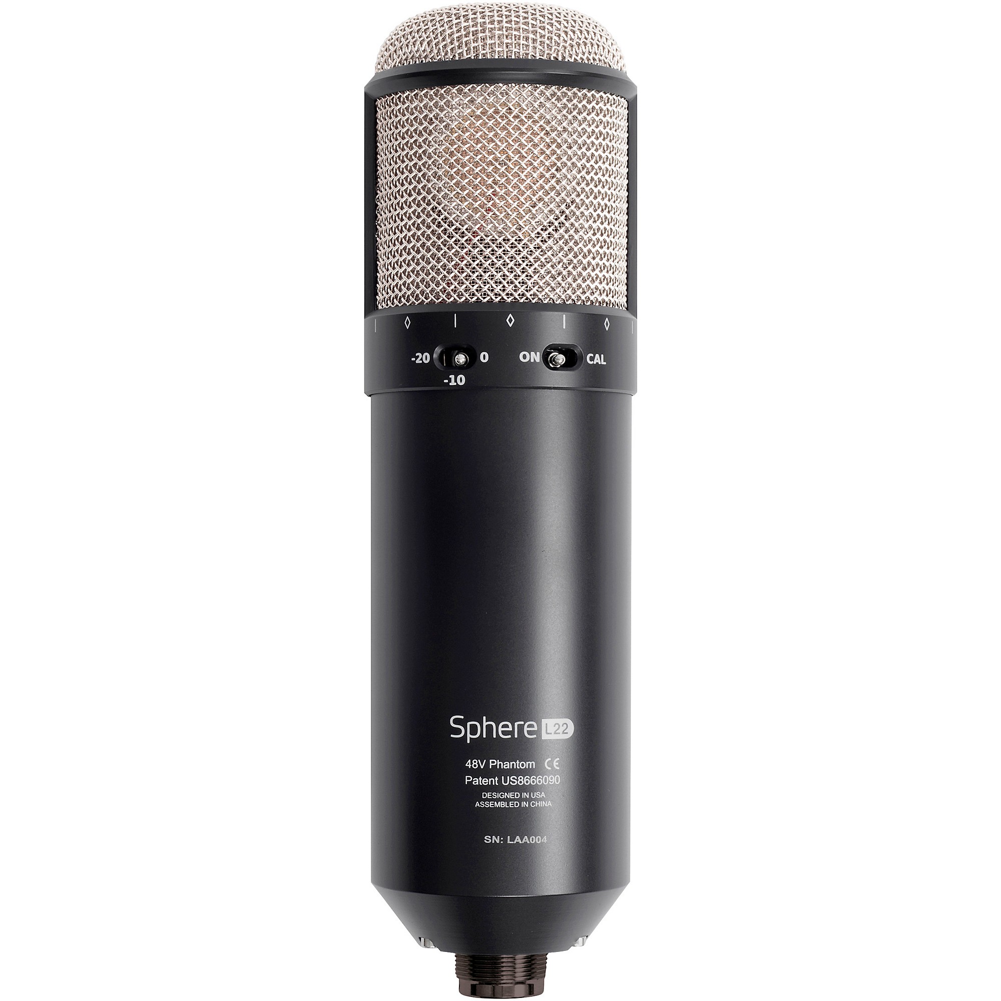 Townsend Labs Sphere L22 Precision Microphone Modeling System