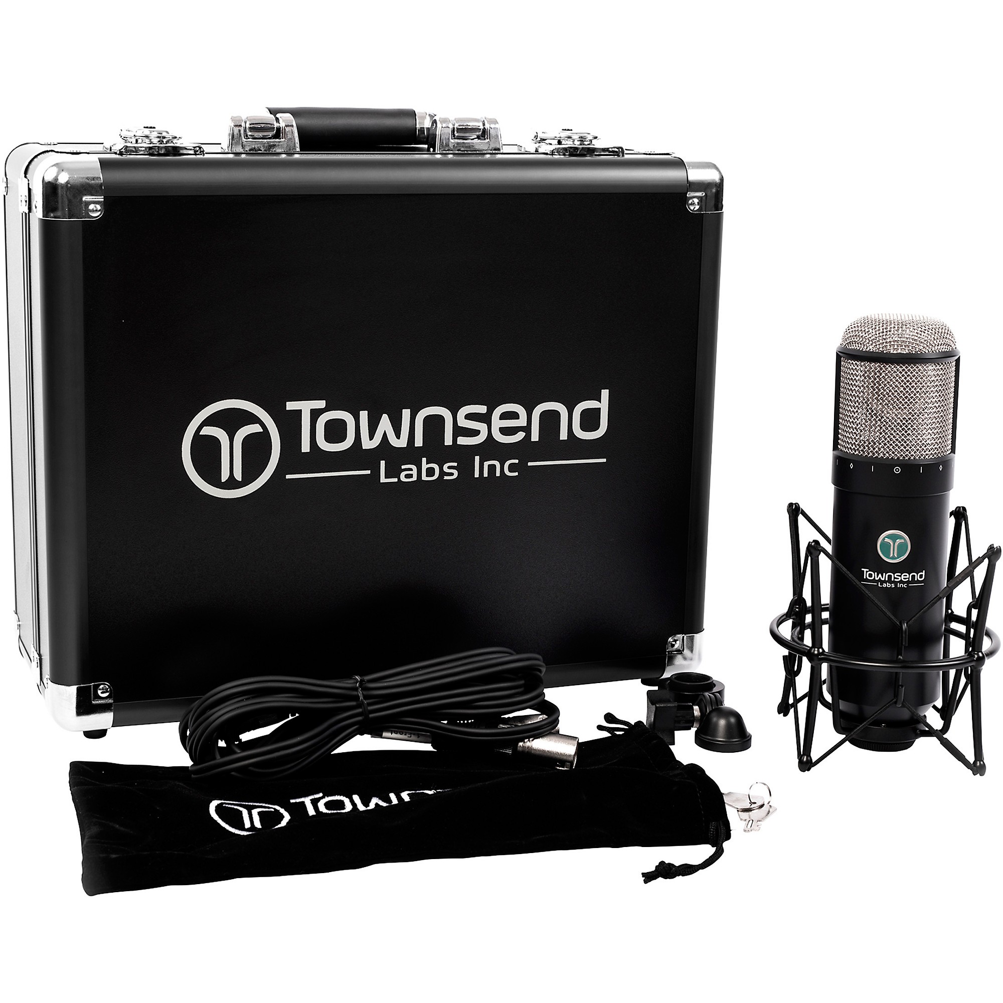 配信機器・PA機器・レコーディング機器 Townsend Labs Sphere L22 Townsend Labs Sphere L22 Precision Microphone Modeling System