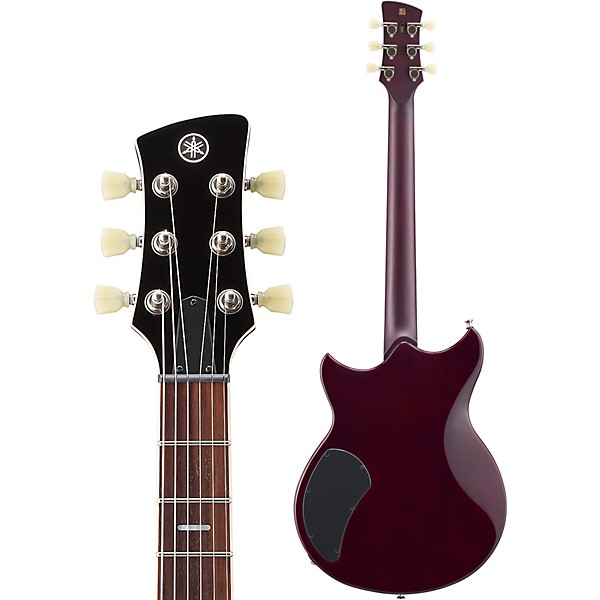 Yamaha Revstar Standard RSS02T Chambered Electric Guitar With Tailpiece Sunset Burst