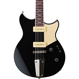 Yamaha Revstar Standard RSS02T Chambered Ele... Yamaha Revstar Standard RSS02T Chambered Electric Guitar With Tailpiece Black