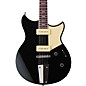 Yamaha Revstar Standard RSS02T Chambered Electric Guitar With Tailpiece Black thumbnail