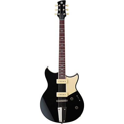 Yamaha Revstar Standard Rss02t Chambered Electric Guitar With Tailpiece Black for sale