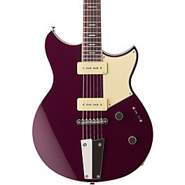 Yamaha Revstar Standard RSS02T Chambere... Yamaha Revstar Standard RSS02T Chambered Electric Guitar With Tailpiece Hot Merlot