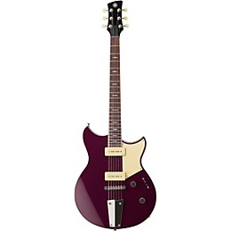 Open Box Yamaha Revstar Standard RSS02T Chambered Electric Guitar With Tailpiece Level 2 Hot Merlot 197881131623
